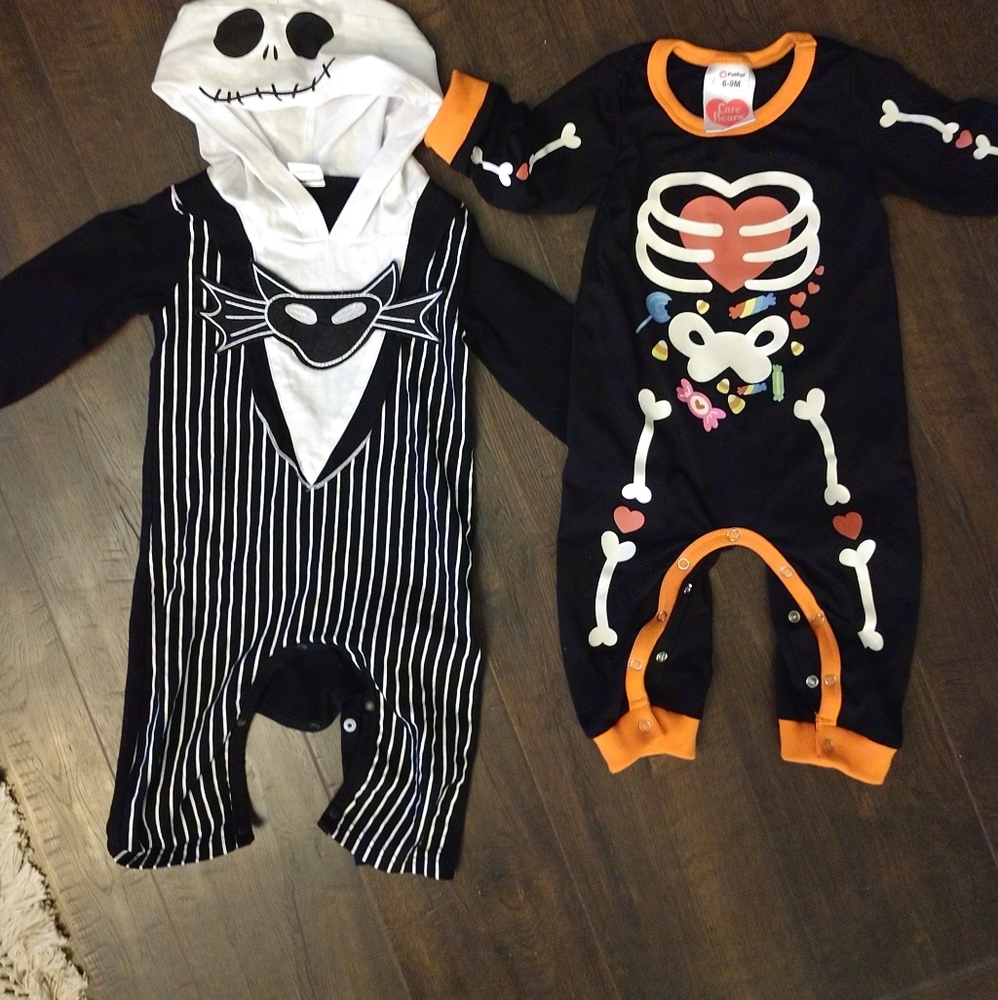 Baby Halloween Outfits Nightmare Before Christmas